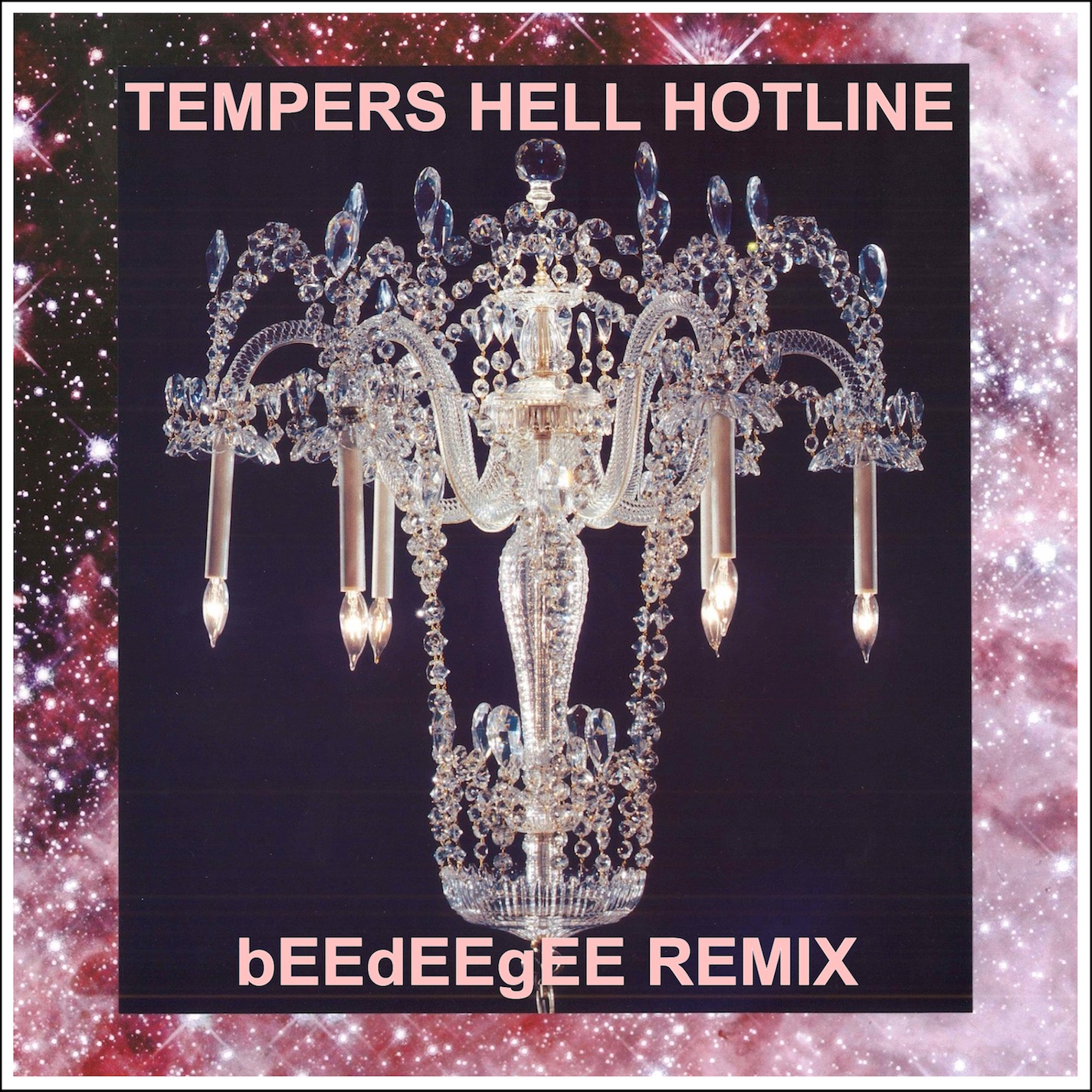 Hell Hotline (bEEdEEgEE Remix) - Single album cover