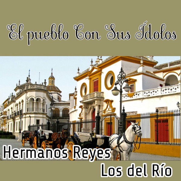 El Pueblo Con Sus Ídolos album cover