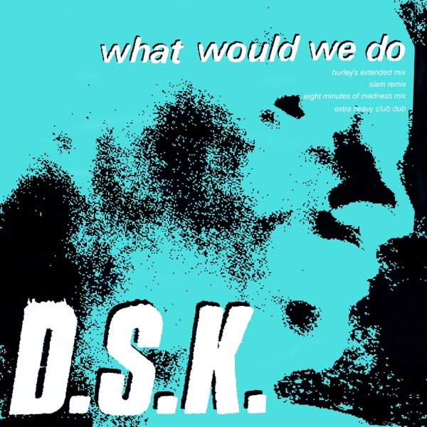 What Would We Do (Junior Boy’s Own Mixes) - EP album cover