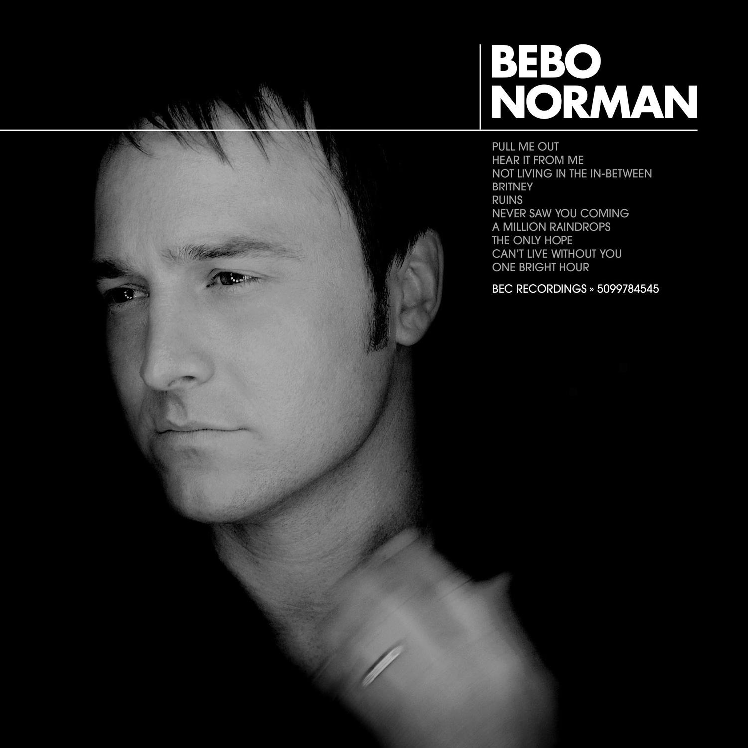 Bebo Norman album cover