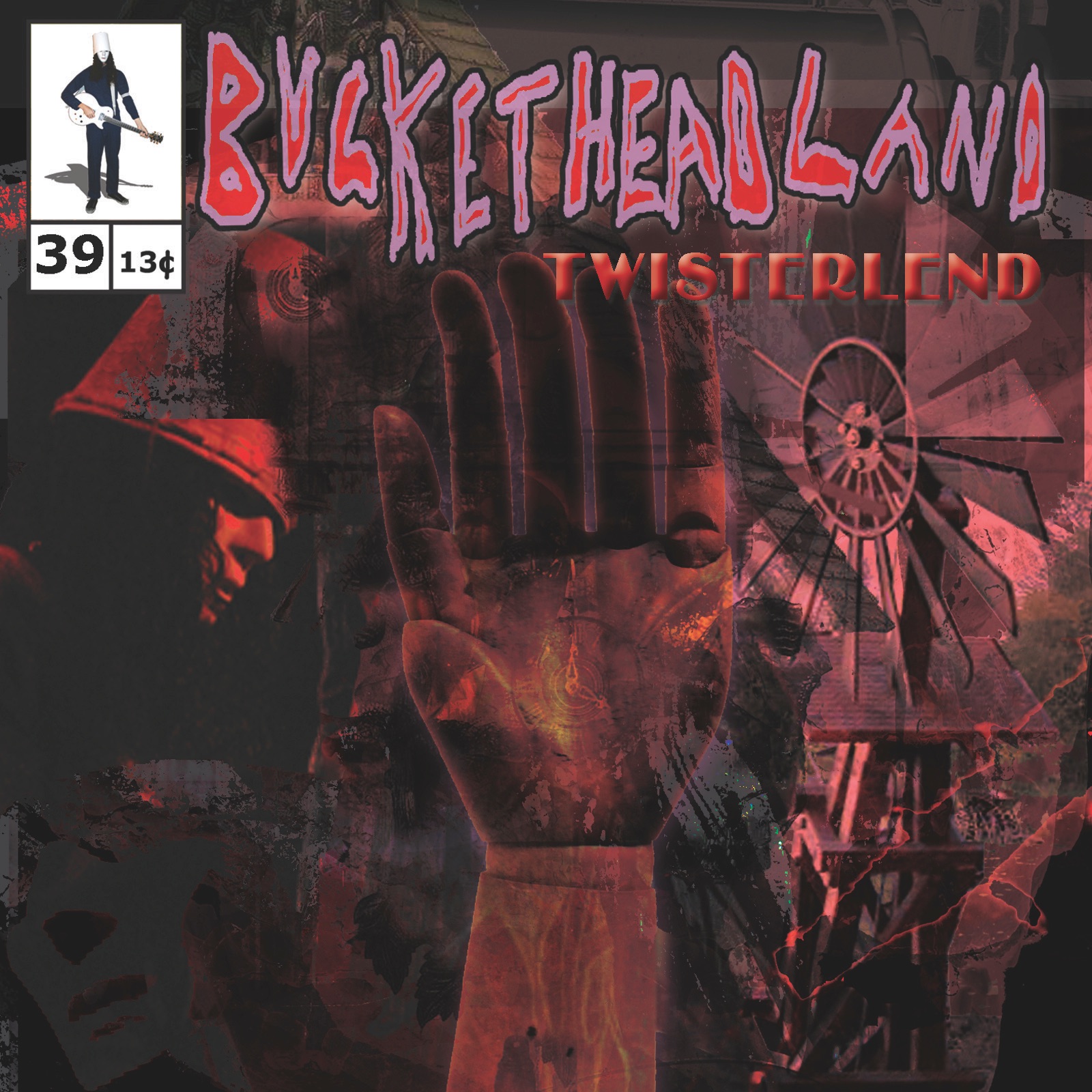 Twisterlend album cover