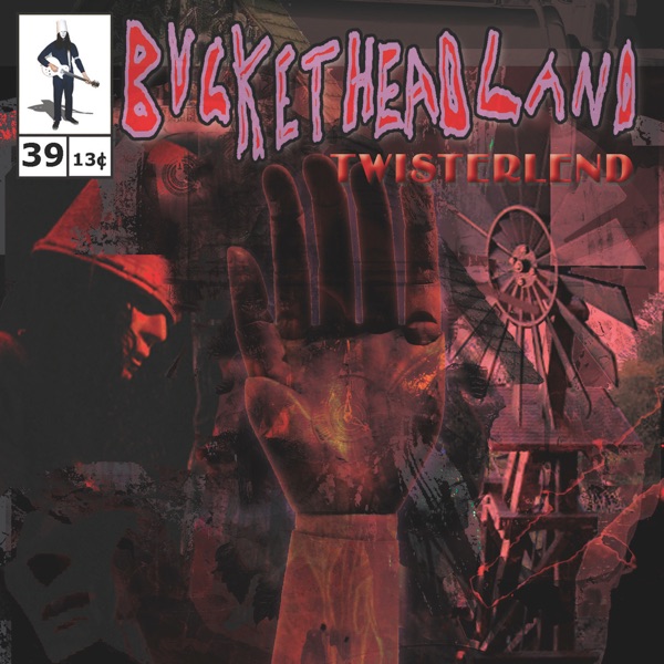 Twisterlend album cover
