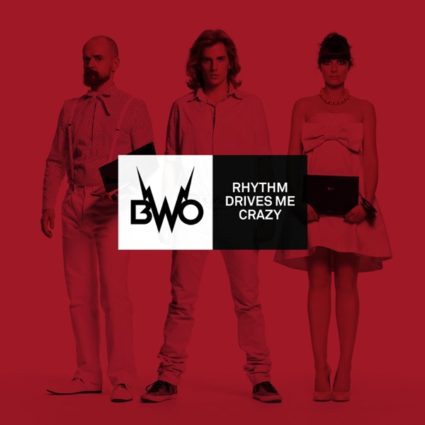 Rhythm Drives Me Crazy - Single album cover
