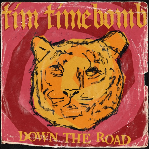 Down the Road - Single album cover