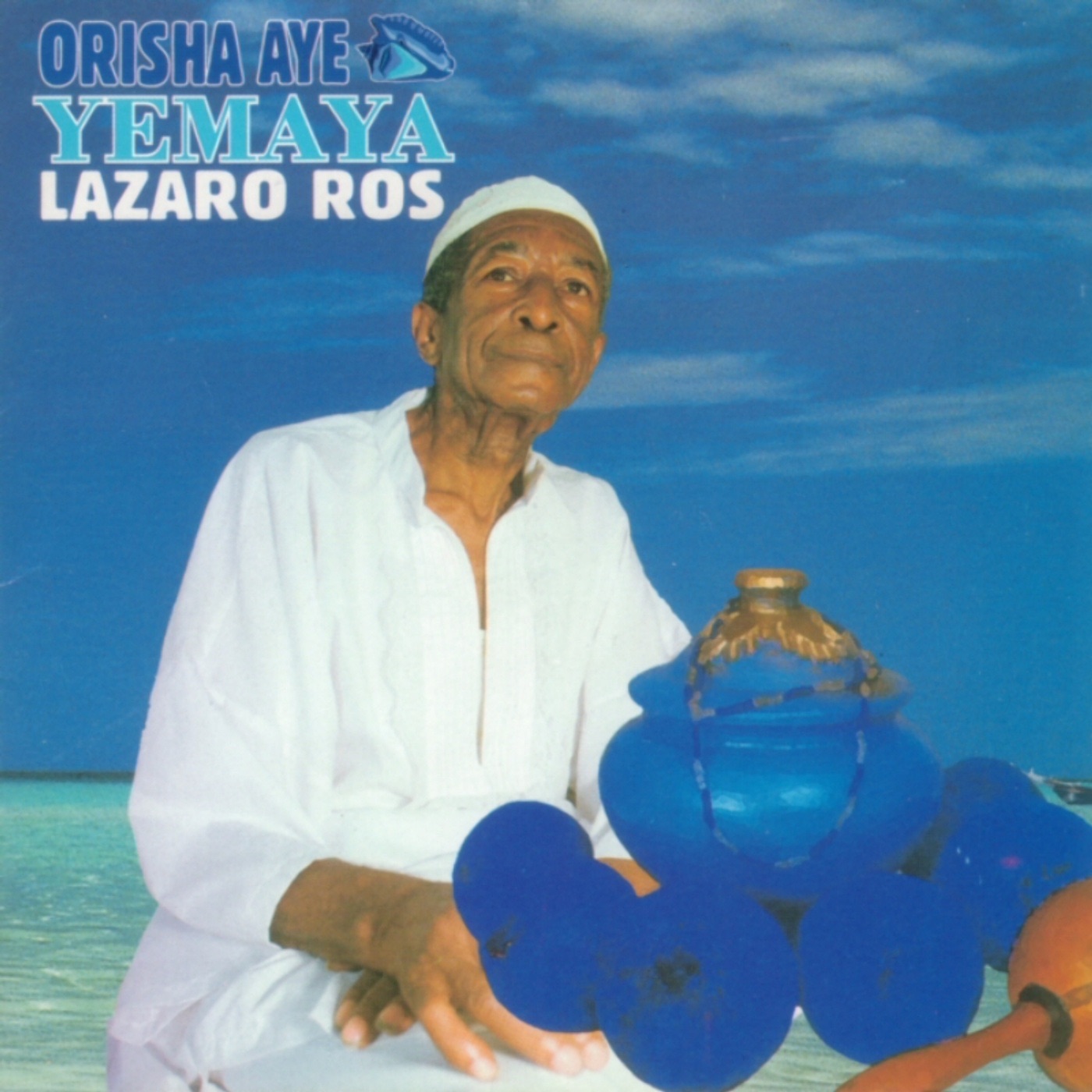 Yemayá album cover