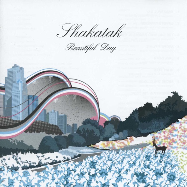 Beautiful Day album cover