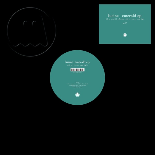 Emerald - EP album cover