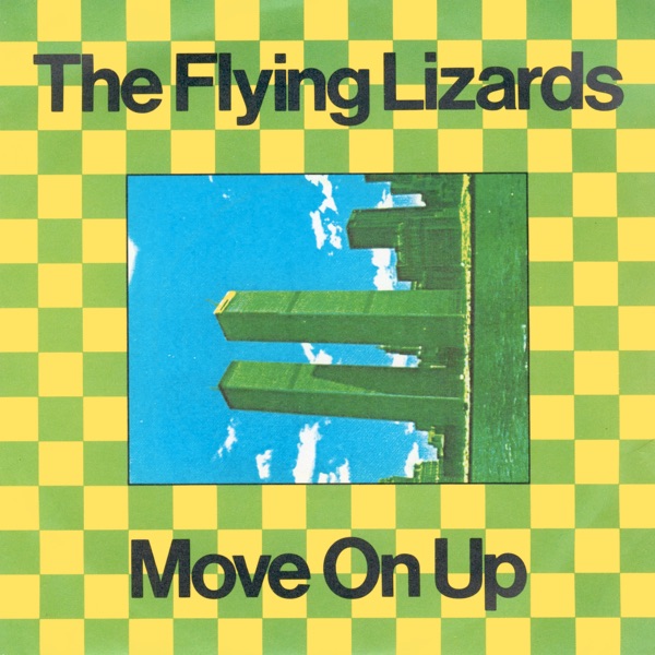 Move On Up - EP album cover
