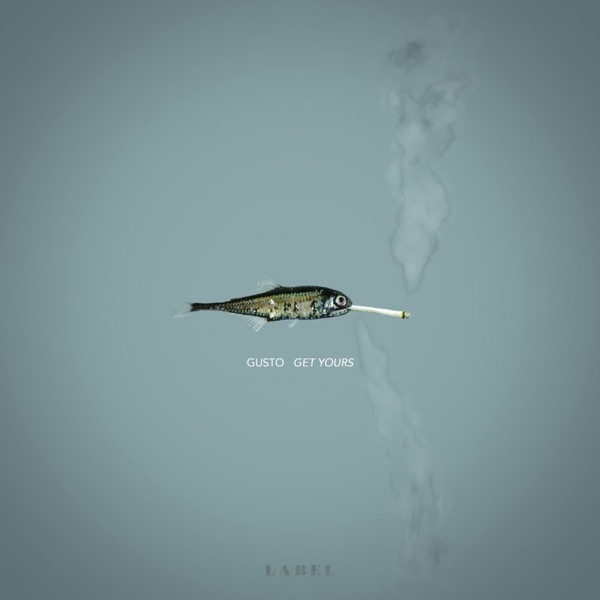 Get Yours - EP album cover