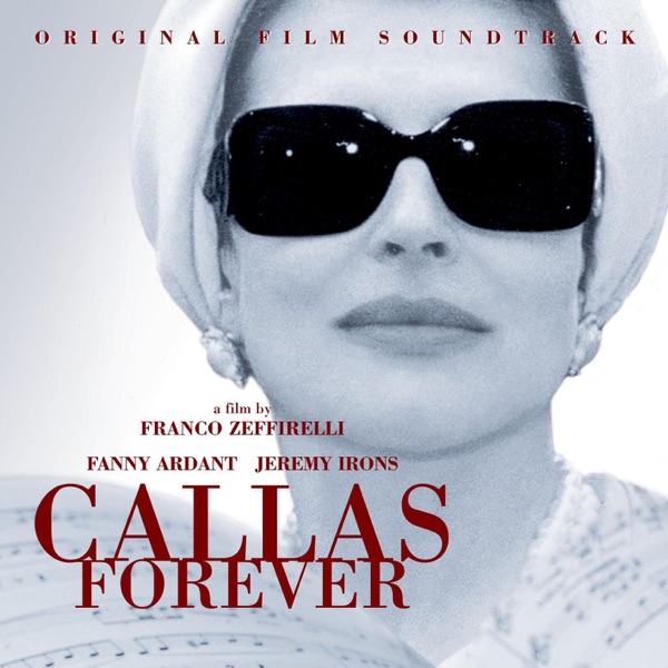 Callas Forever album cover