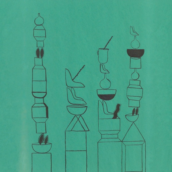 Something French / Loring Baker - Single album cover