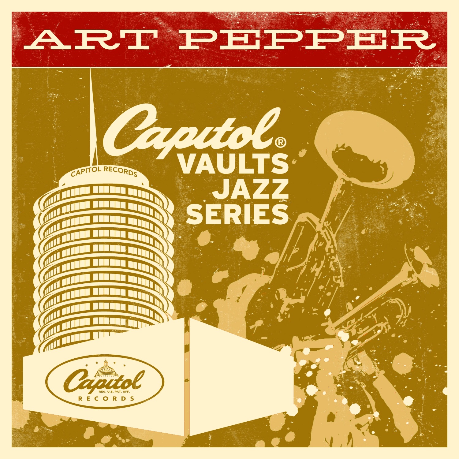The Capitol Vaults Jazz Series: Art Pepper album cover