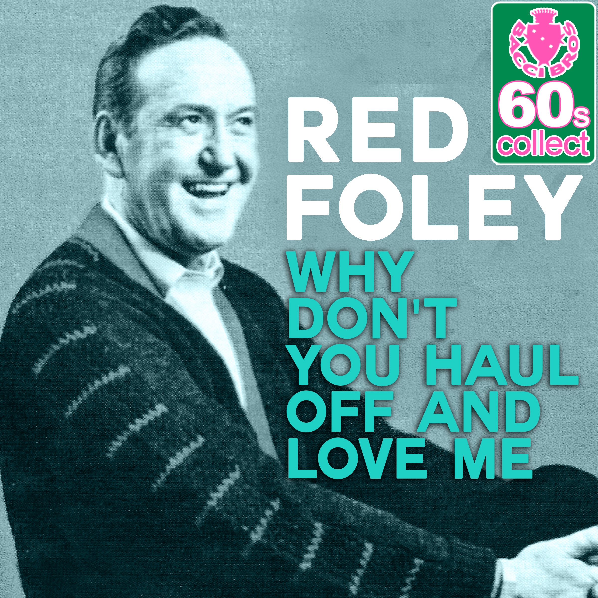 Why Don'y You Haul Off and Love Me (Remastered) - Single album cover