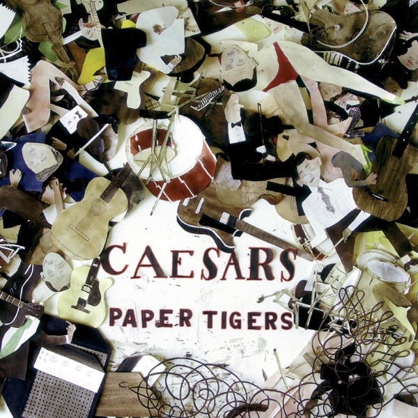 Paper Tigers album cover