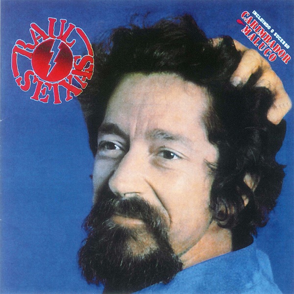 Raul Seixas album cover