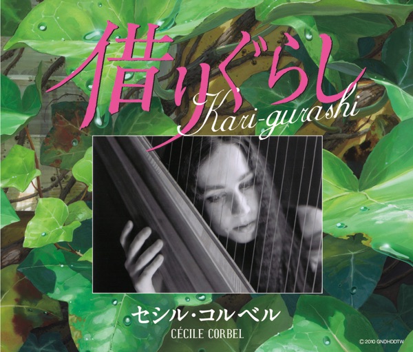 Kari-Gurashi album cover