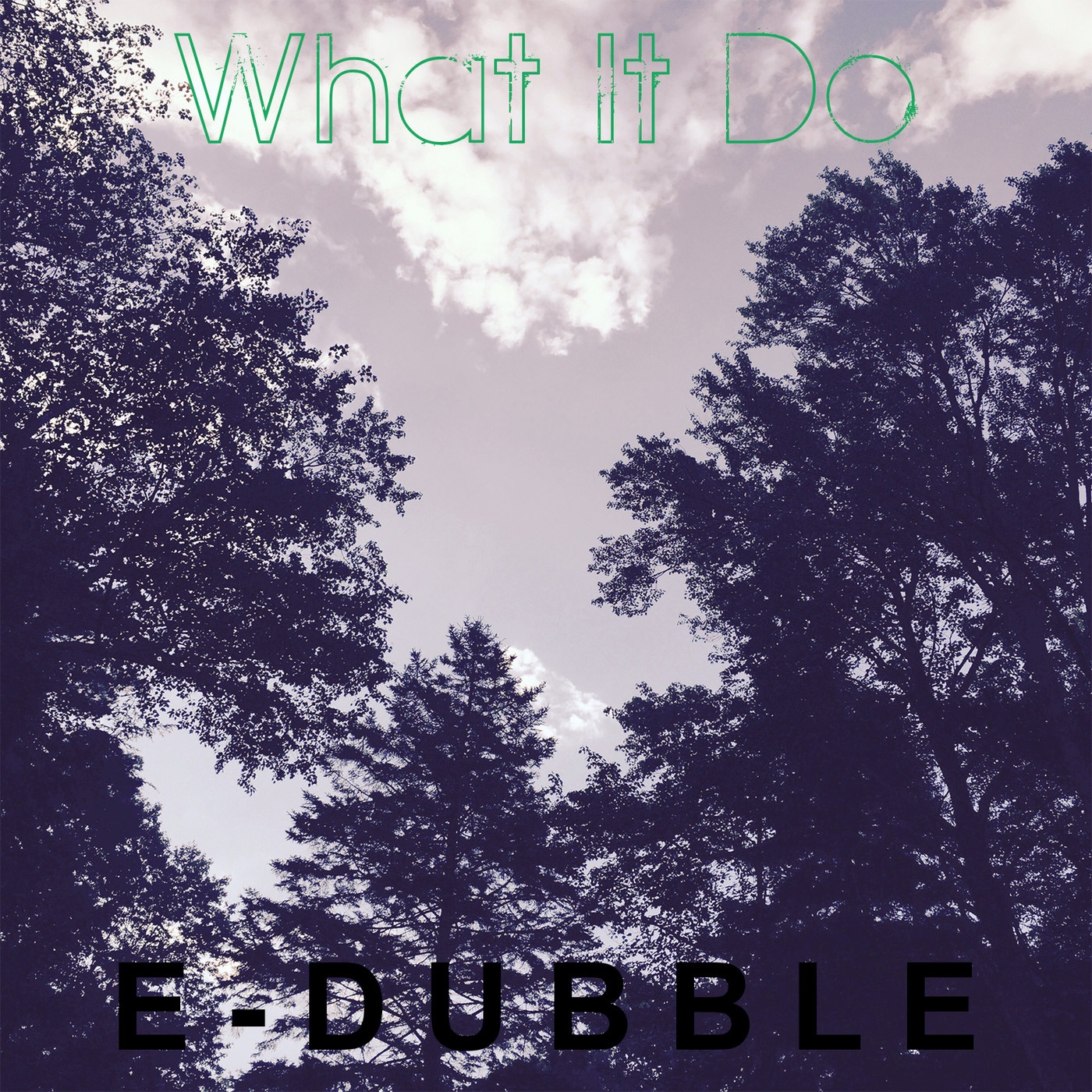 What It Do - Single album cover