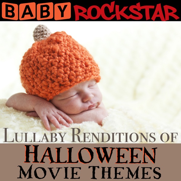 Lullaby Renditions of Halloween Movie Themes - EP album cover