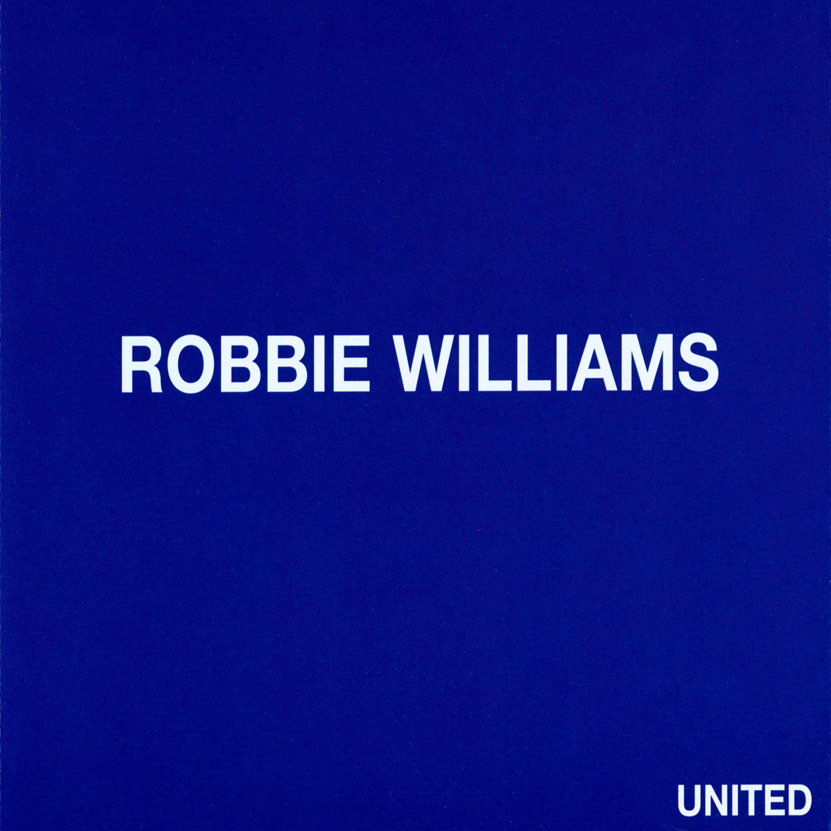 United - Single album cover