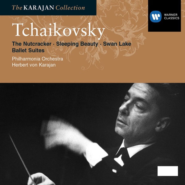 Tchaikovsky: The Nutcraker, Swan Lake & Sleeping Beauty Ballet Suites album cover