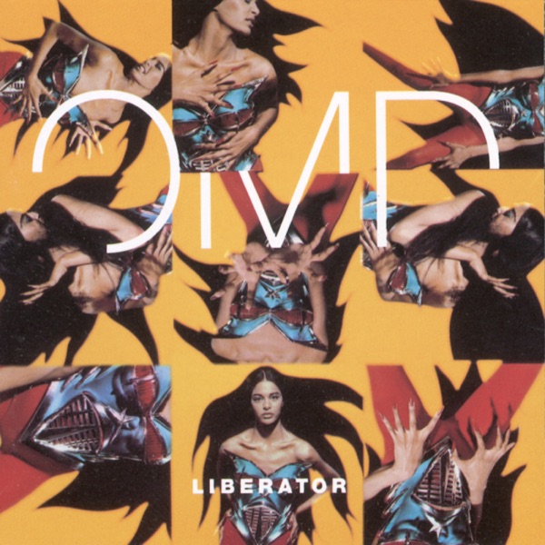 Liberator album cover