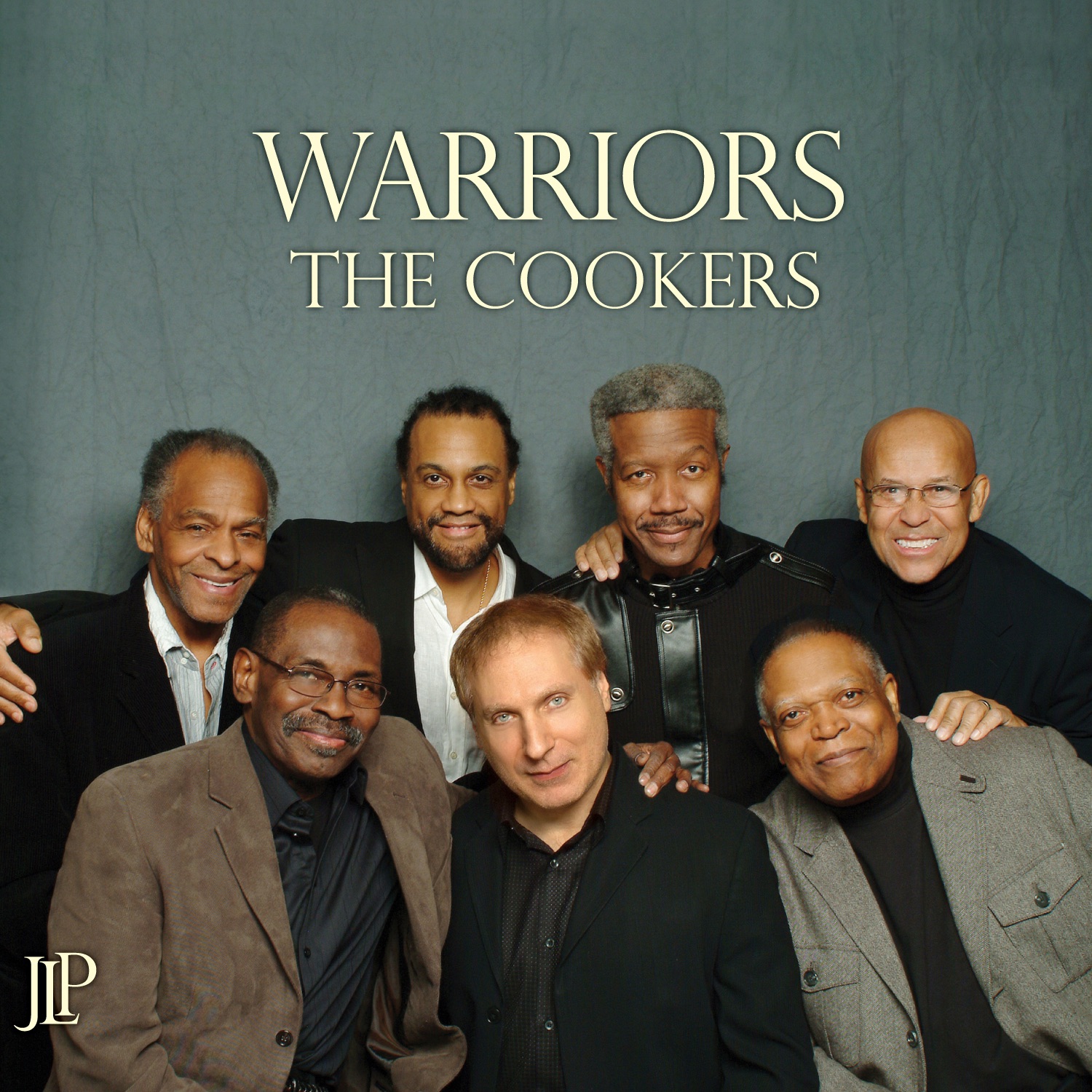 Warriors (feat. Billy Harper, Eddie Henderson, David Weiss, Craig Handy, Gearge Cables, Cecil McBee  album cover