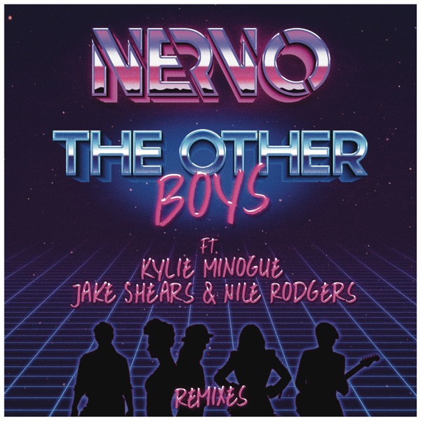 The Other Boys (feat. Kylie Minogue, Jake Shears & Nile Rodgers) [Remixes] - EP album cover