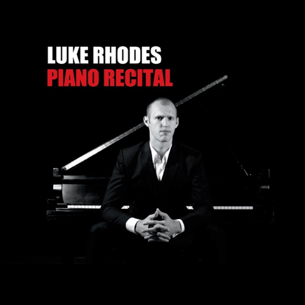 Piano Recital album cover