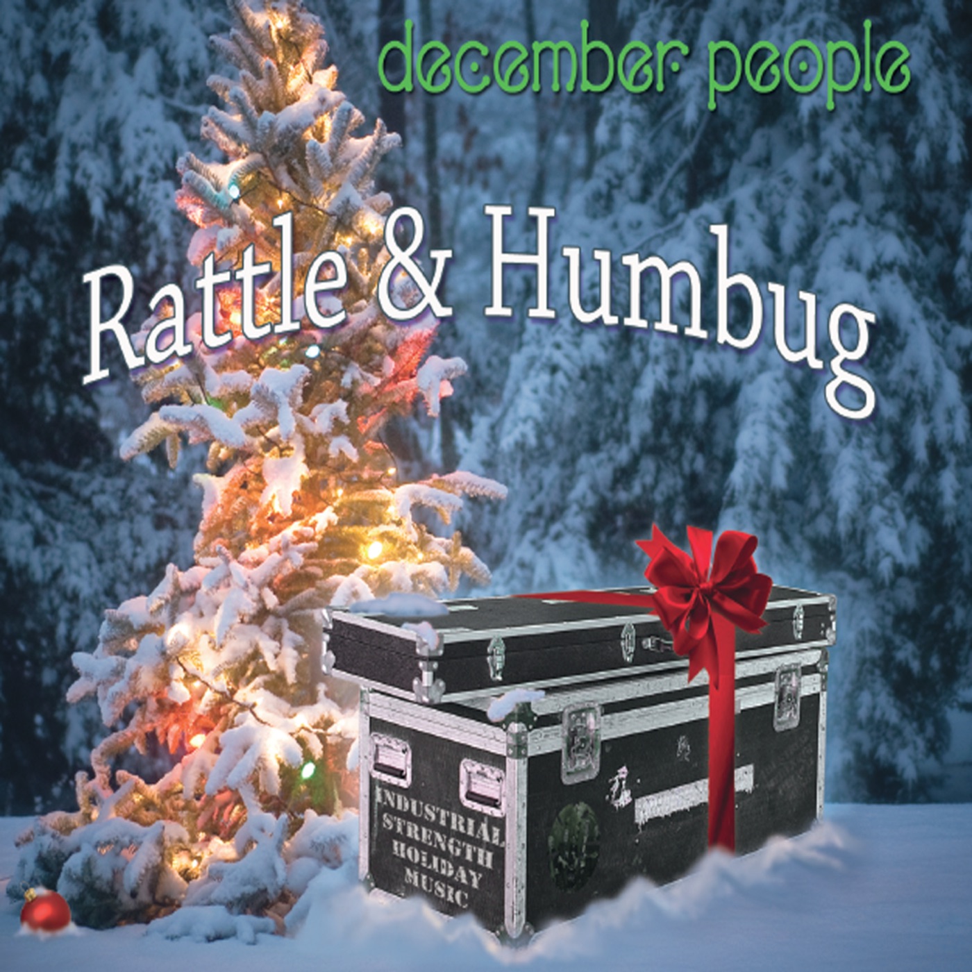 Rattle & Humbug album cover