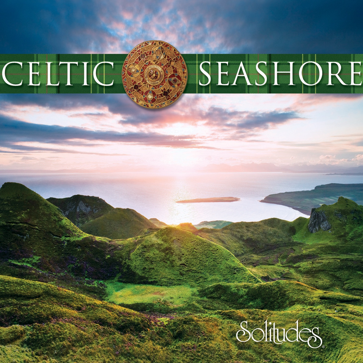 Celtic Seashore album cover