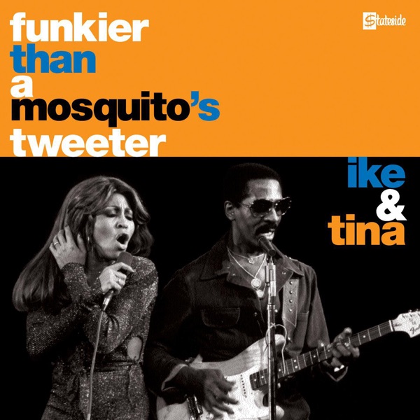 Funkier Than a Mosquito's Tweeter album cover
