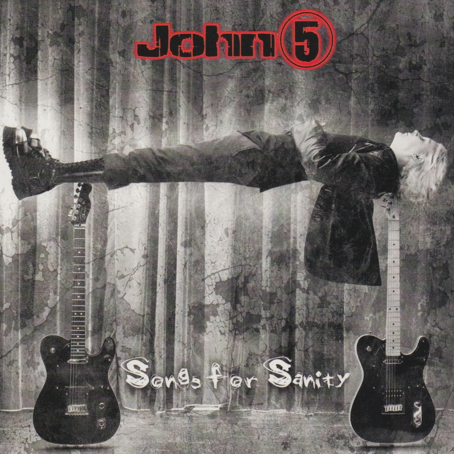 Songs for Sanity album cover