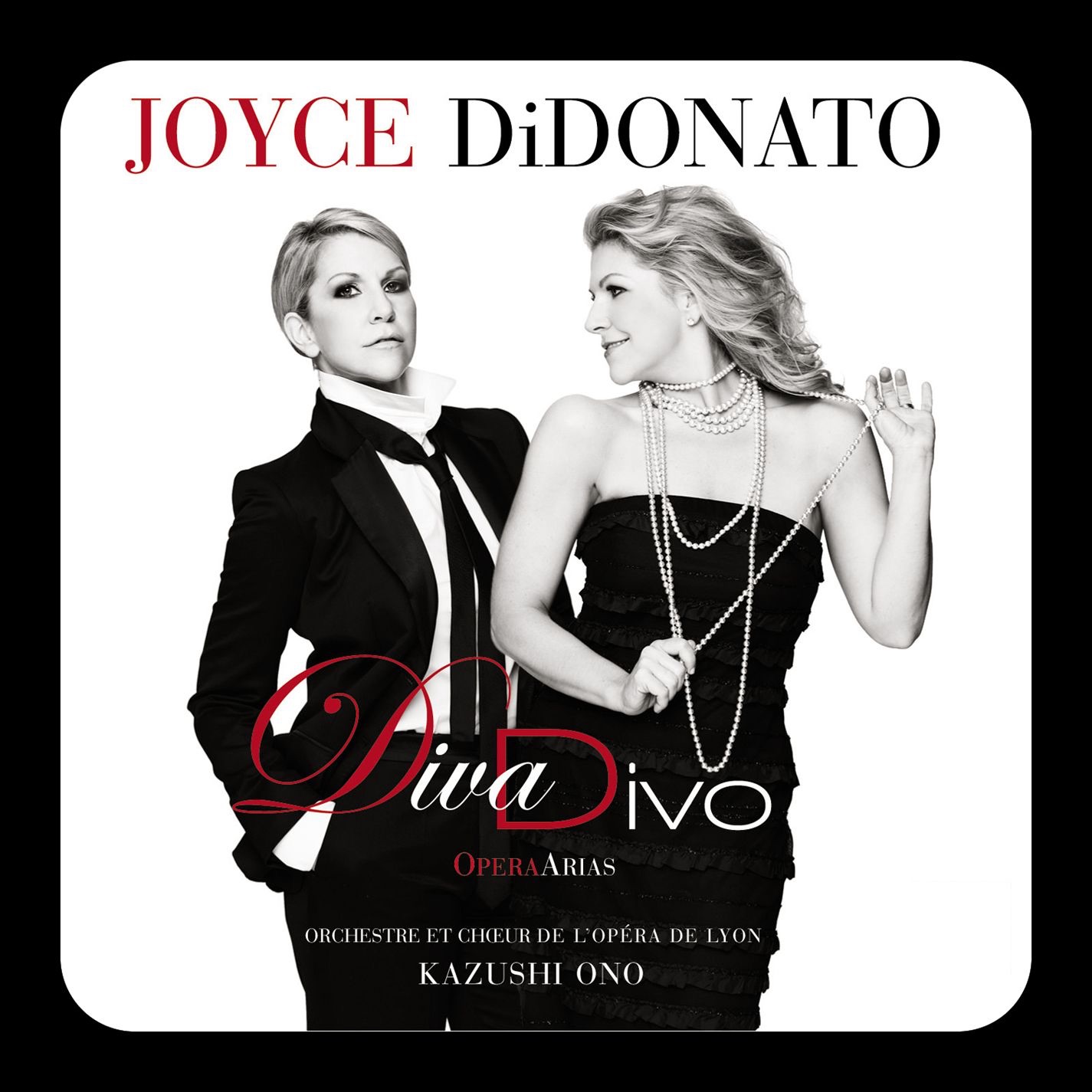 Diva, Divo album cover
