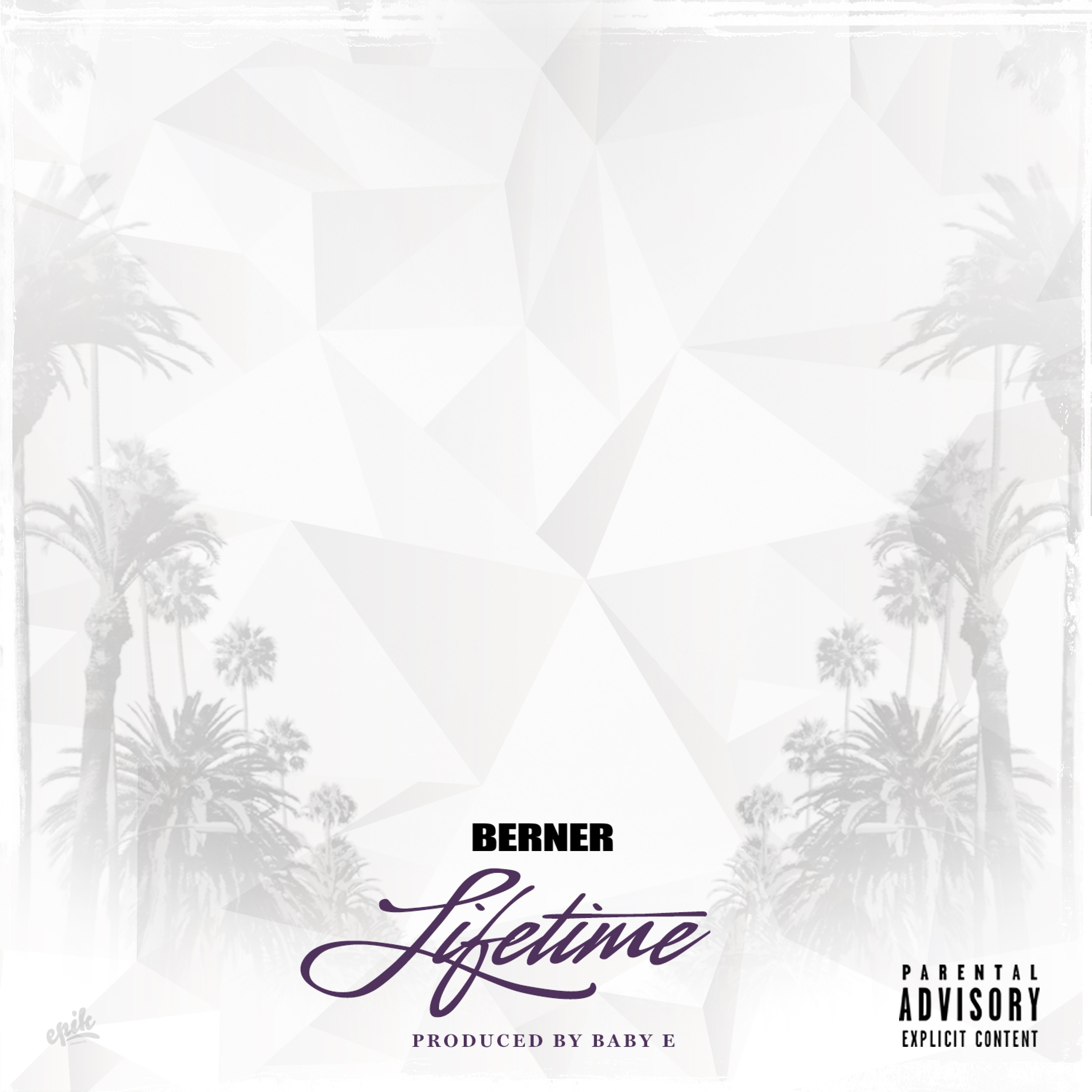Lifetime - Single album cover