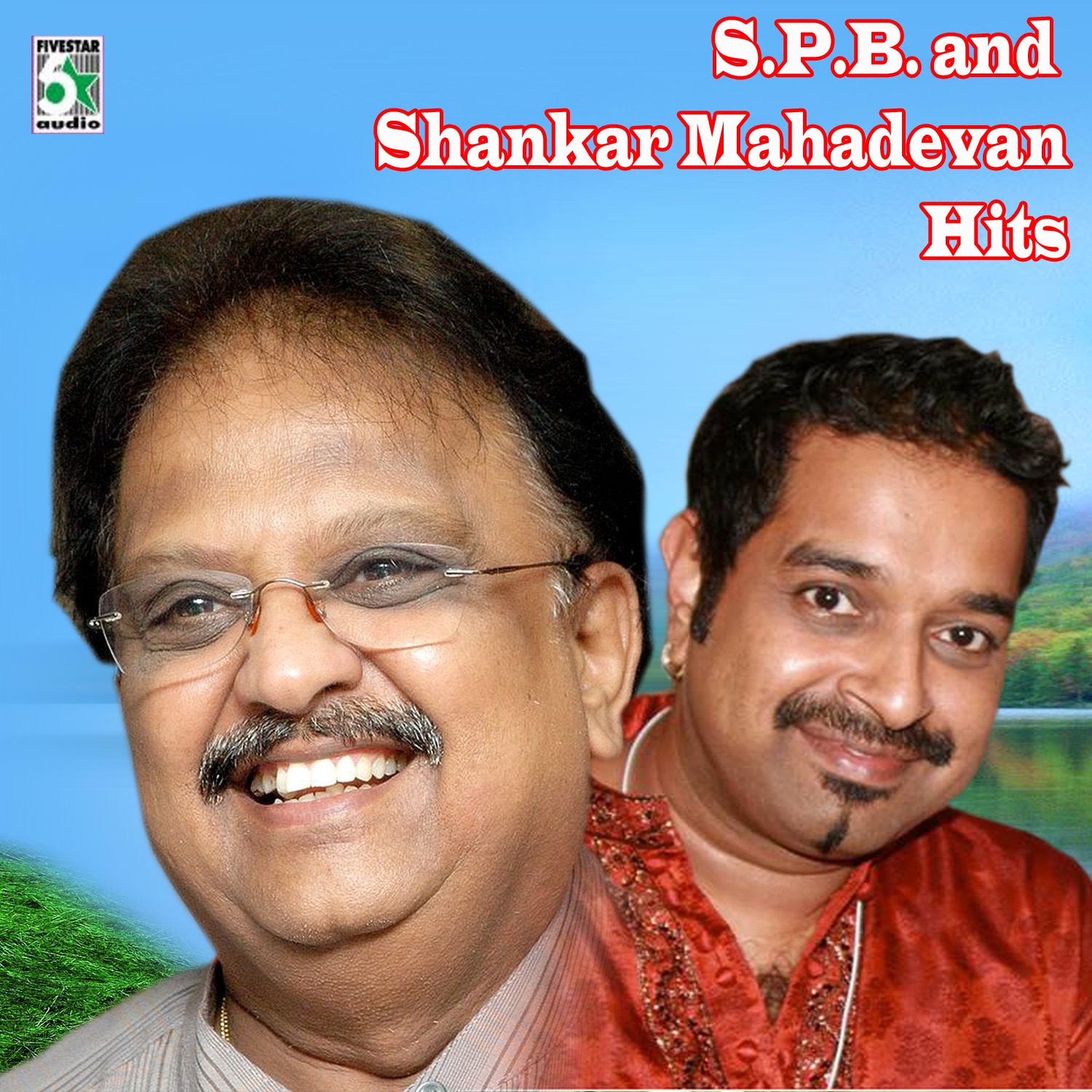 S.P.B and Shankar Mahadevan Hits album cover