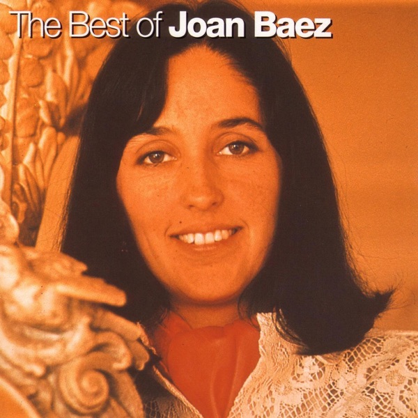 The Best of Joan Baez album cover