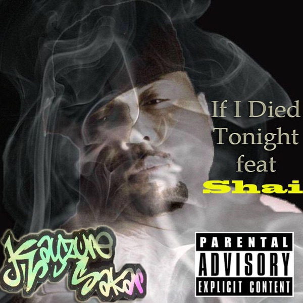 If I Died Tonight (feat. Shai) - Single album cover