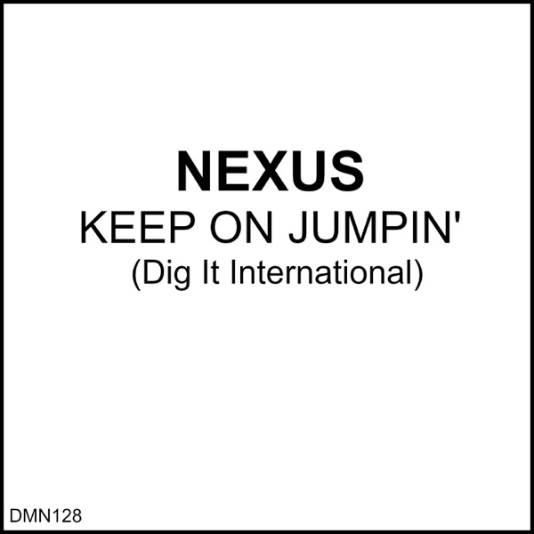 Keep On Jumpin' - Single album cover