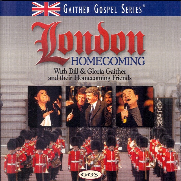 London Homecoming album cover