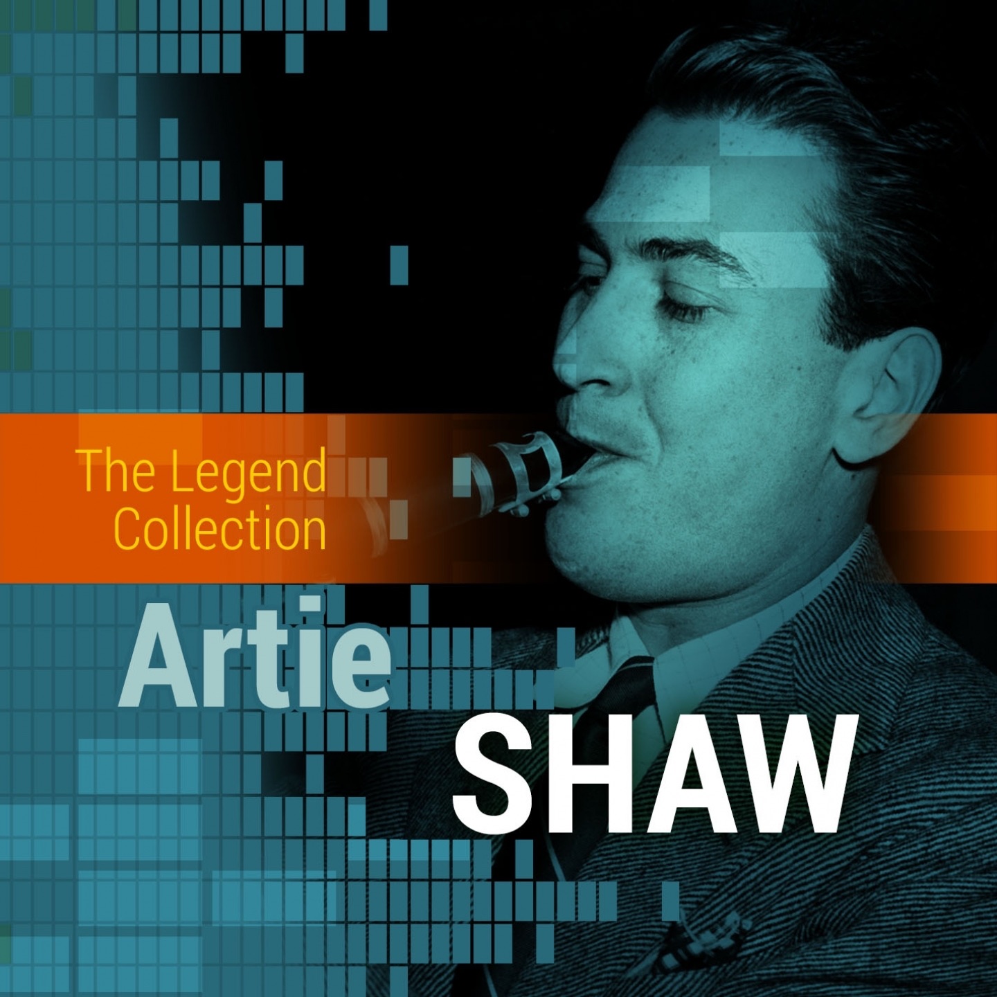 The Legend Collection: Artie Shaw album cover