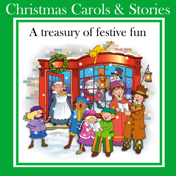 Christmas Carols & Stories album cover