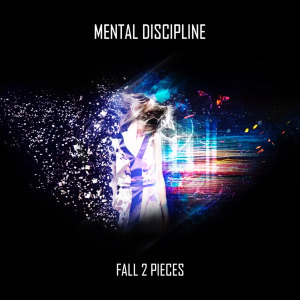 Fall 2 Pieces - EP album cover