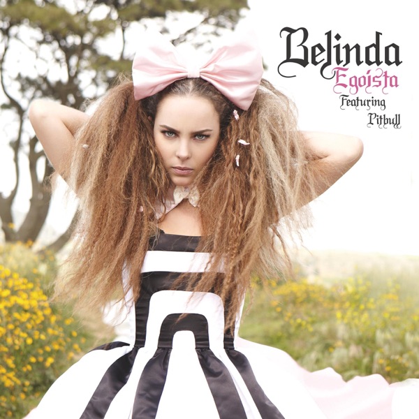 Egoísta (English Version) [feat. Pitbull] - Single album cover