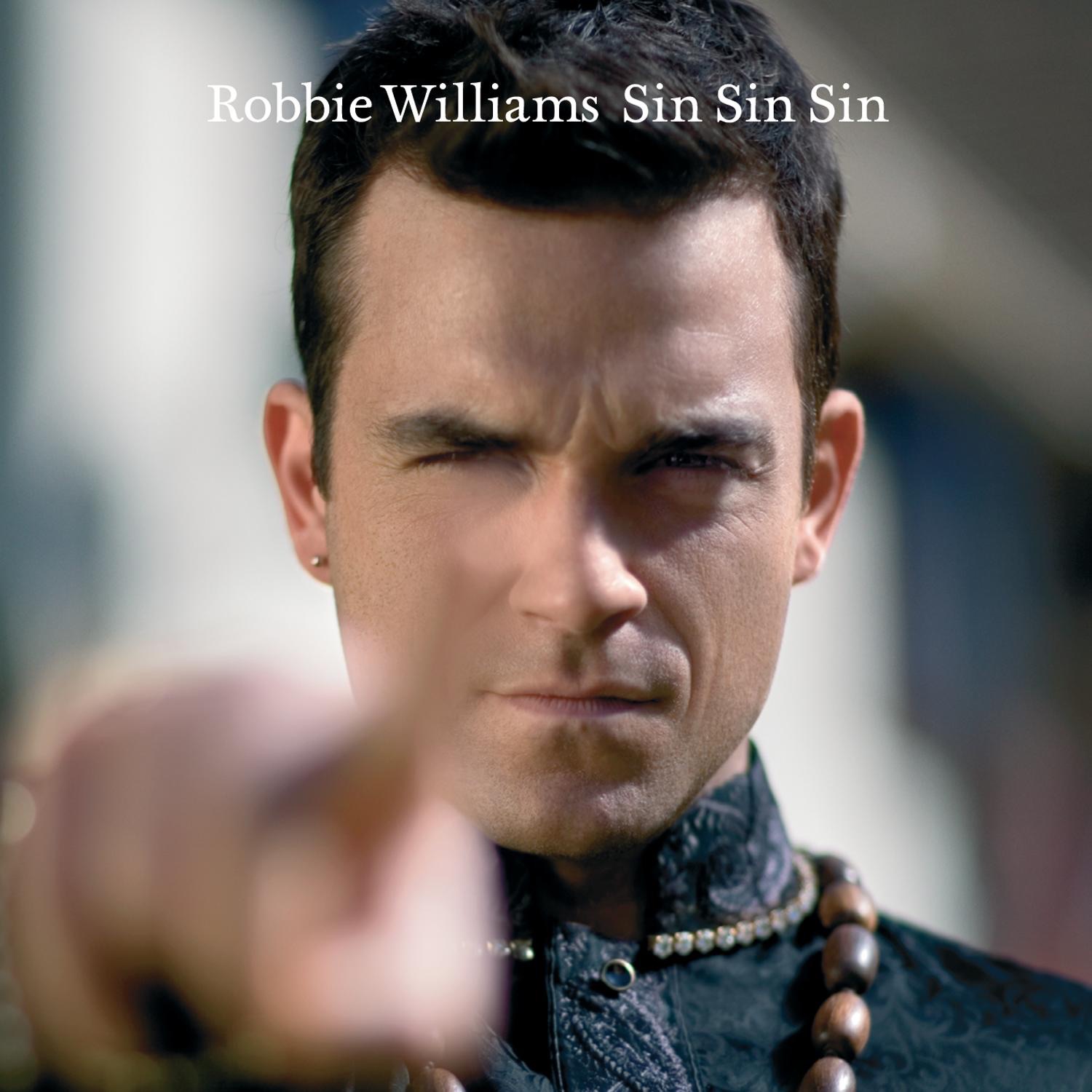 Sin Sin Sin (Sentience Loney Mix) - Single album cover