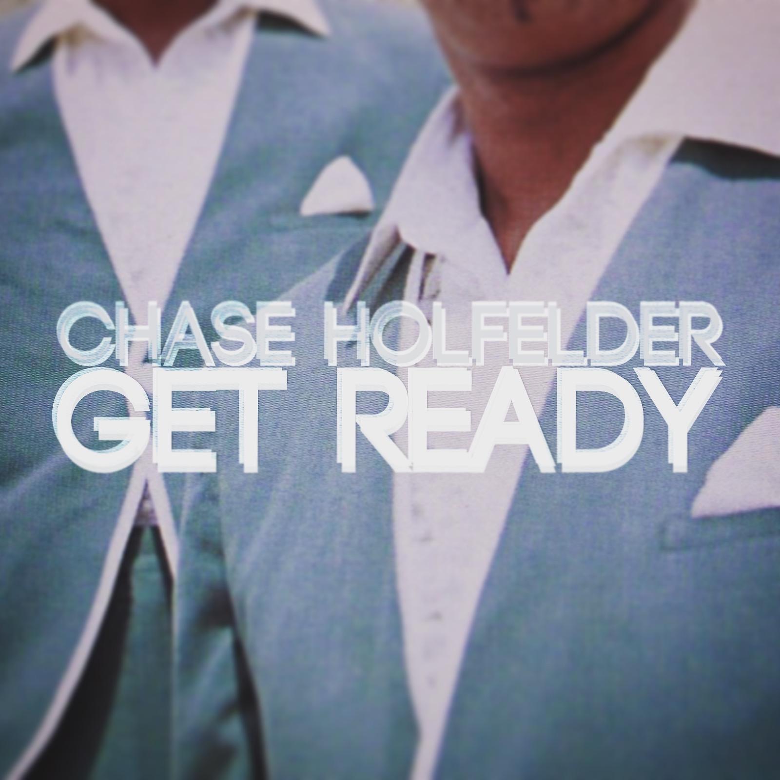 Get Ready - Single album cover