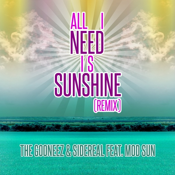 All I Need Is Sunshine (feat. Mod Sun) - Single album cover