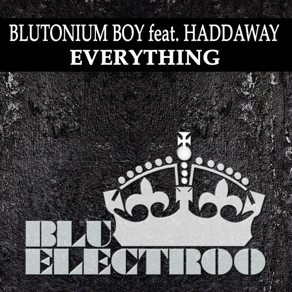 Everything (feat. Haddaway) - Single album cover