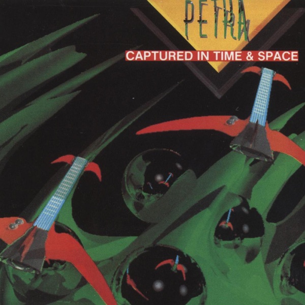 Captured In Time & Space (Live) album cover