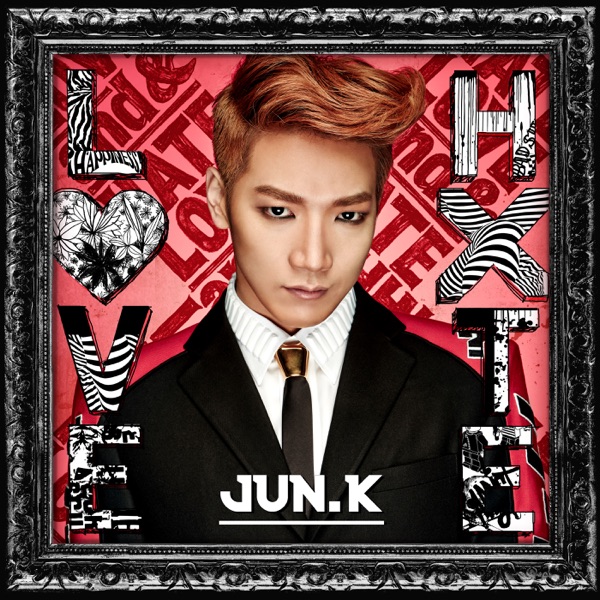 NO LOVE (Korean Ver.) - Single album cover