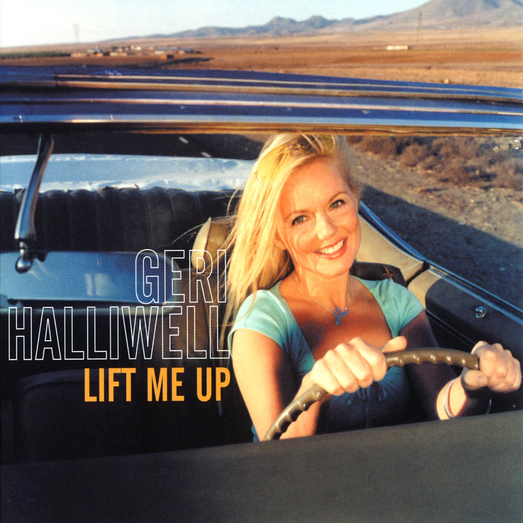 Lift Me Up - Single album cover